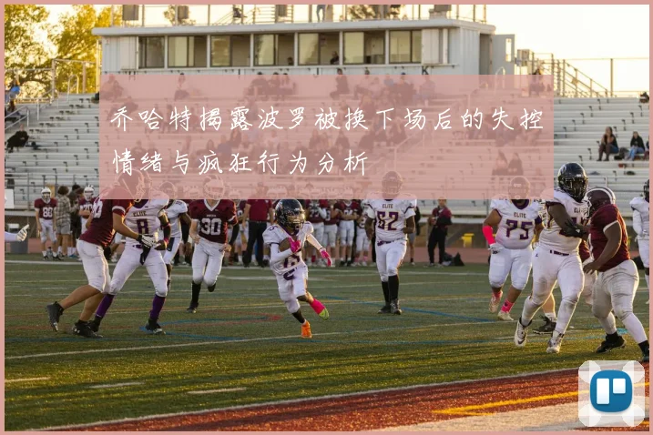 乔哈特揭露波罗被换下场后的失控情绪与疯狂行为分析